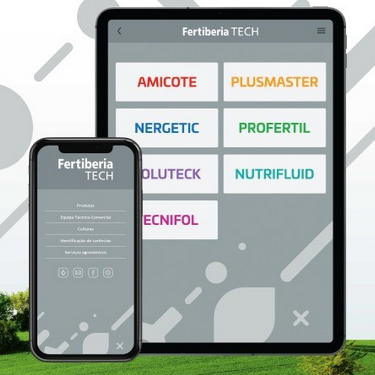 APP Fertiberia TECH - Inovação para um futuro mais fértil